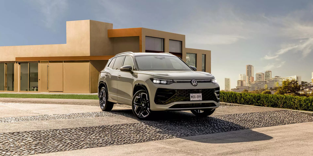 Tiguan 2026
